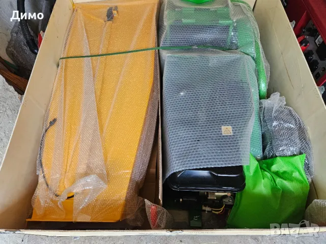 Дробилка за клони VICTORY GTS-1500 / 15 кс, снимка 8 - Градинска техника - 49617051