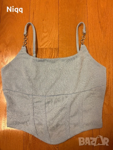 Потник тип корсет