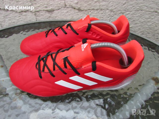 Футболни обувки Adidas Copa Sense.3 FG, снимка 7 - Футбол - 45457237