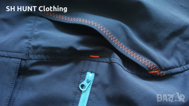 NORRONA Flex1 Stretch Shorts Women Размер XS дамски еластични туристически къси панталони 33-60, снимка 10 - Къси панталони и бермуди - 52825737