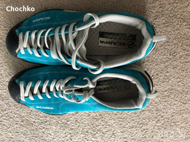 Scarpa туристически обувки, снимка 3 - Други - 53950761