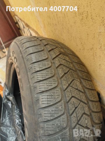Зимни гуми, снимка 4 - Гуми и джанти - 45684339