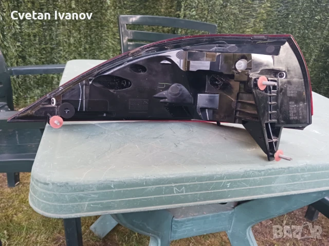 Десен стоп GLE2023/24, снимка 5 - Части - 50586319