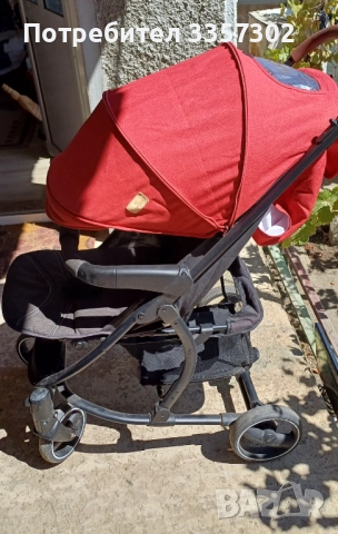 Детска  количка  , снимка 1