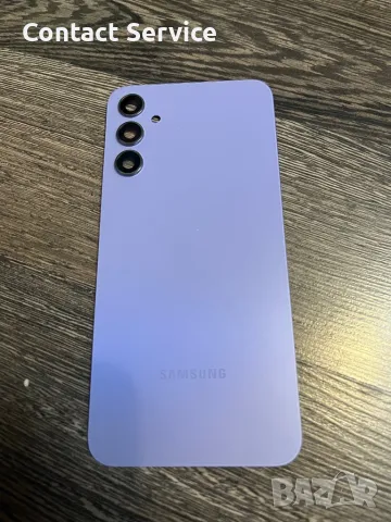 Samsung Galaxy A34 заден капак, снимка 4 - Samsung - 47752802