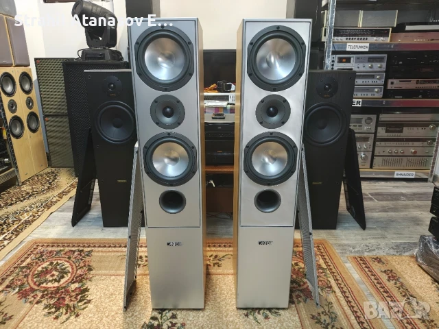 Canton GLE 407 Тонколони