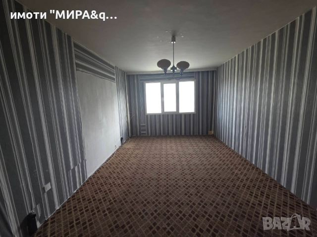 Гарсониера за продажба - кв. Бадема, гр. Хасково