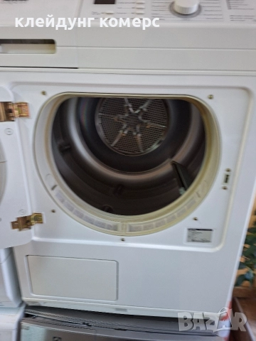 Сушилня MIELE T 277 C , снимка 6 - Сушилни - 52934084