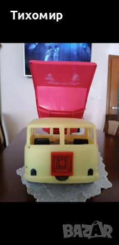 Детско Камионче, снимка 4 - Колекции - 53932571