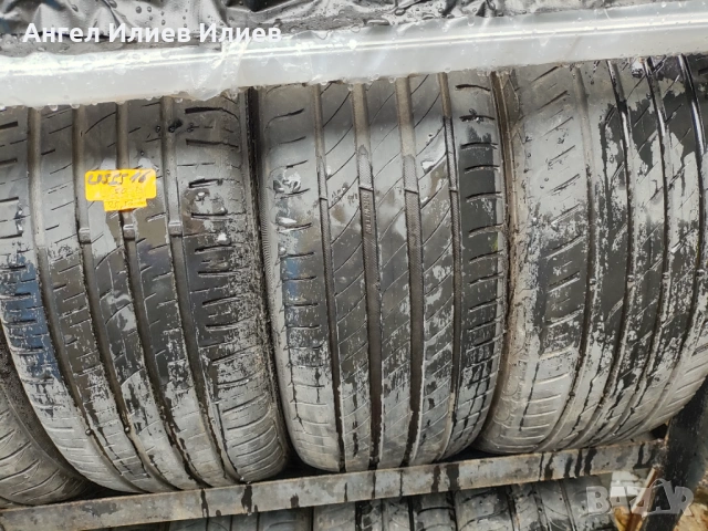 Продавам летни автомобилни гуми 205 55 16  единични различна марка 