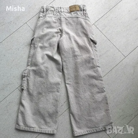 Детски дънки ZARA размер 134 и SINSAY размер 134, снимка 3 - Детски панталони и дънки - 49887350