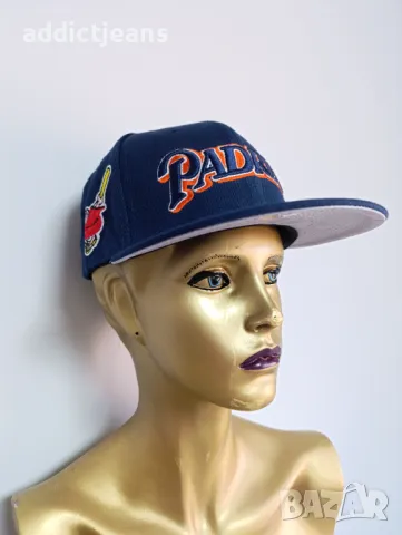 Мъжка шапка New Era San Diego Padres, снимка 2 - Шапки - 48612321