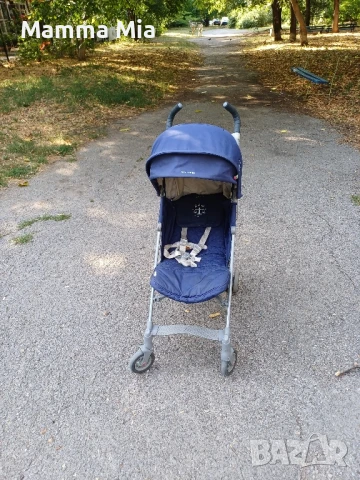 Maclaren лека количка тип чадър, снимка 4 - За бебешки колички - 51161044
