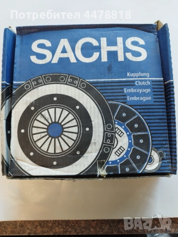 Sachs Оригинален притискателен диск за Мерцедес 190-2.0 дизел