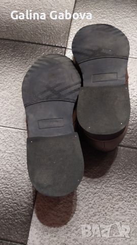 Мъжки обувки , снимка 4 - Ежедневни обувки - 45187419
