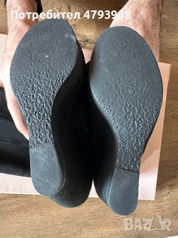 Дамски ботуши , снимка 5 - Дамски ботуши - 54166508