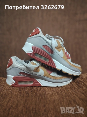 Nike air max 90 оригинални размер 41, снимка 5 - Маратонки - 53994636