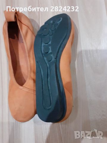 Балетки на ARCHE , снимка 3 - Дамски ежедневни обувки - 45535197