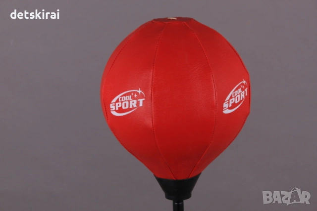 Комплектът Боксова круша на стойка 146 см, снимка 2 - Други - 53833001