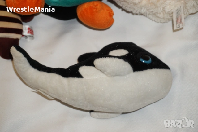 Лот от 13 Плюшени Играчки, снимка 12 - Плюшени играчки - 51954813