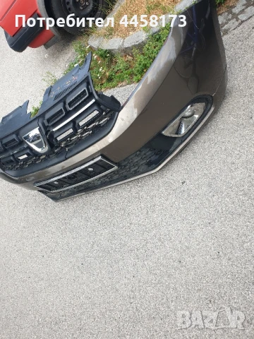 Dacia Loggy, снимка 3 - Части - 50981211