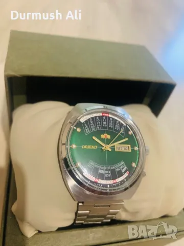 Orient Vintage College Automatic Бартер, снимка 8 - Мъжки - 46910860