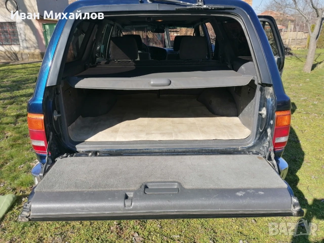 Toyota 4runner, снимка 4 - Автомобили и джипове - 53857703