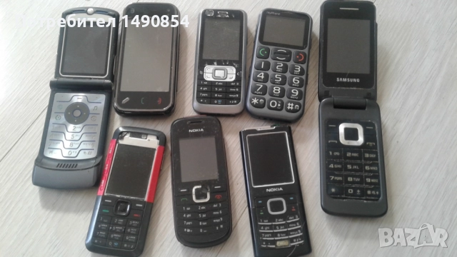Телефони, снимка 8 - Nokia - 51822539