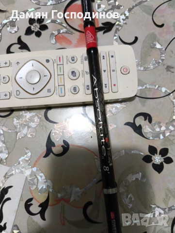 Въдица като нова, снимка 2 - Въдици - 52978493