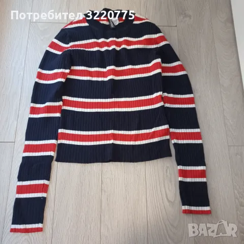 Пуловери Zara, H & M, Mango, EDC, Only и други марки, снимка 13 - Блузи с дълъг ръкав и пуловери - 39396824