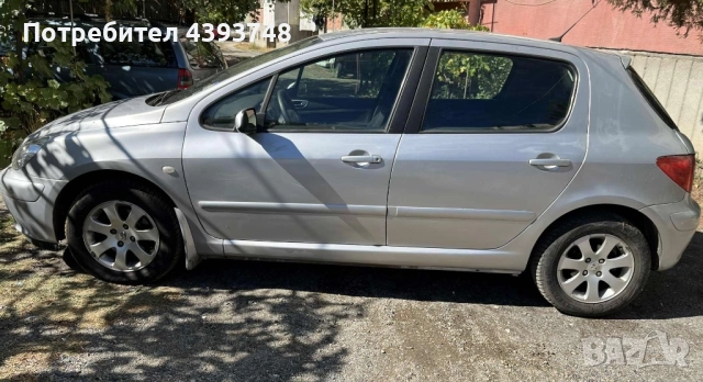 Peugeot 307, 1.6 Бензин, снимка 2 - Автомобили и джипове - 52021433