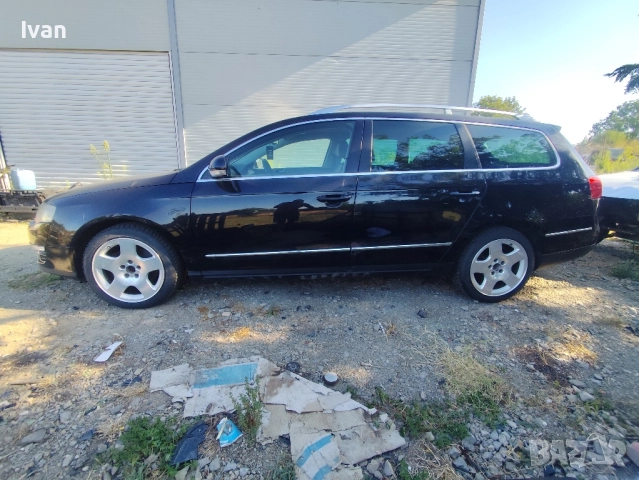 Passat B6 2.0 170 к.с BMR    НА ЧАСТИ 