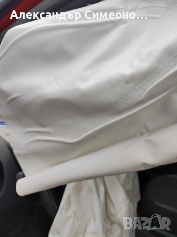 Продавам ударена Toyota Aygo x ENVY 2025, снимка 7 - Автомобили и джипове - 54093352