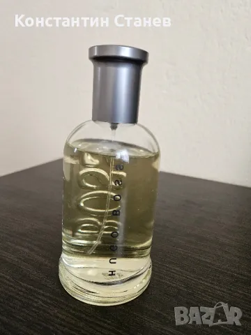 Hugo boss bottled edt, снимка 2 - Мъжки парфюми - 48790553