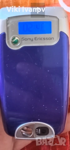 Сони ериксон Z600, снимка 2 - Sony Ericsson - 53990246
