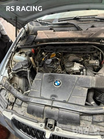 BMW E90 320 i 2008г на части , снимка 2 - Автомобили и джипове - 53649666