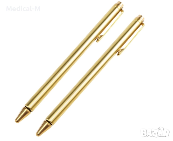 Продавам комплект багети позлатени за откриване на метали и вода, снимка 4 - Фен артикули - 52424520