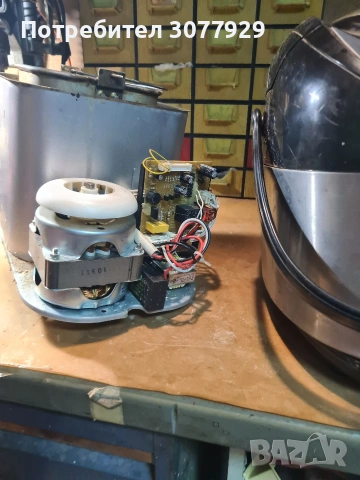 Хлебопекарна за части с една бъркалка, снимка 2 - Хлебопекарни - 53123251