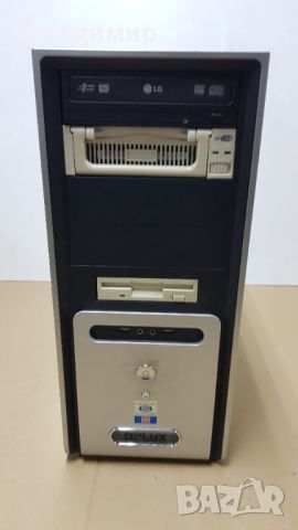 На части стари компютри p4 3.2, sempron 2800+, ram, кутии, карти, cd, dvd, захранвания, флопита, снимка 11 - Други - 45569215
