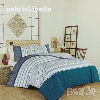 #Спално #Бельо 100% памук ранфорс в размер за спалня , снимка 3 - Спално бельо - 38124535