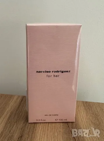 Дамски парфюм Narciso Rodriguez For Her EDT 100мл