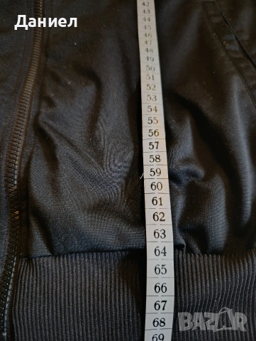 Горнище с цип Adidas , снимка 5 - Спортни дрехи, екипи - 53696500