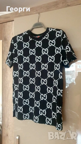 Мъжки тениски Gucci,Boss,Armani, снимка 8 - Тениски - 54080435