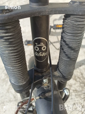 Велосипед 26 цола CAFE RACER , снимка 3 - Велосипеди - 50618886
