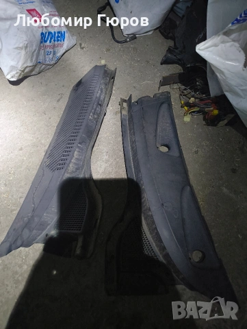 кора под чистачки рено Сценик 1