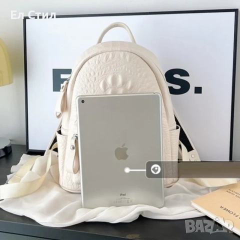 💕Дамска раница , снимка 2 - Раници - 53562676