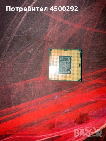 i5-9400f, снимка 4 - Процесори - 53065110