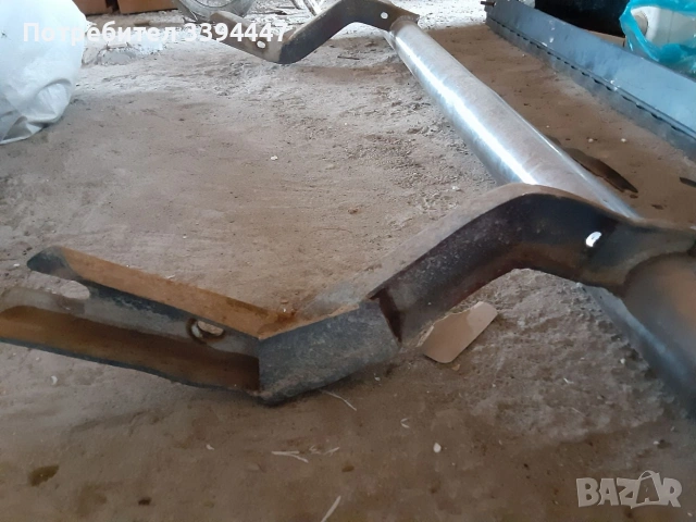 Ролбар / броня , оригинален и професионален , снимка 2 - Части - 54125220