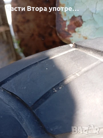 Гума за мотор 19цола DUNLOP, снимка 3 - Гуми и джанти - 51402191