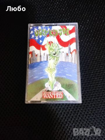 Ugly Kid Joe – America's Least Wanted 